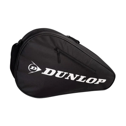 DUNLOP BAG PADEL PALETERO CLUB 2R BLACK/WHITE