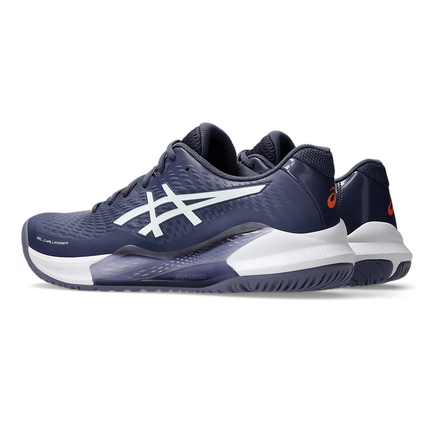 ASICS SHOE G-CHALLENGER 14 MN INDIGO FOG/WHITE (SS25)