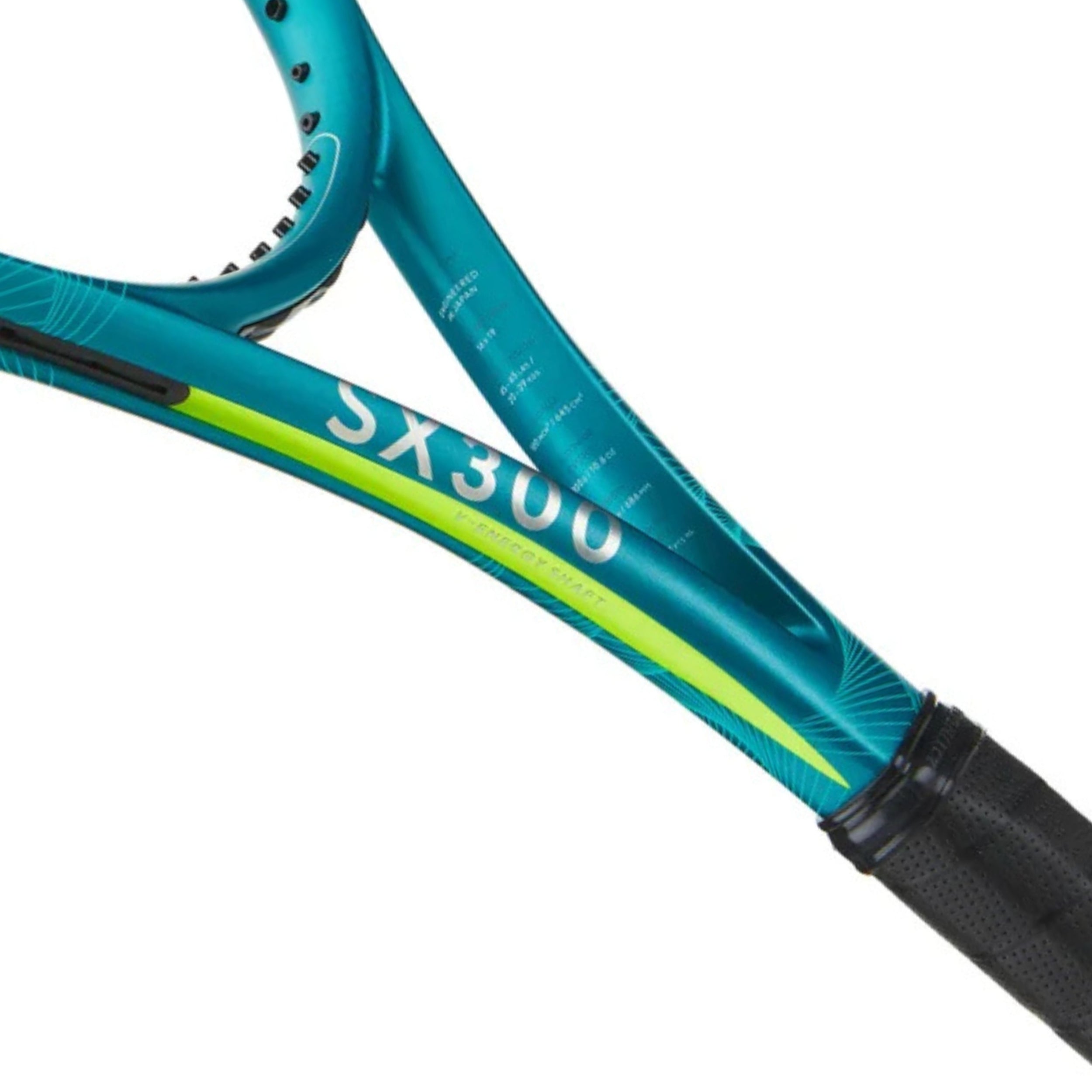 DUNLOP RACKET SX 300 16X19 305G (25) – Baseline Racquets