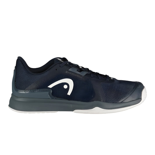 HEAD SHOE SPRINT TEAM 3.5 MN BLUEBERRY/WHITE (SS25)
