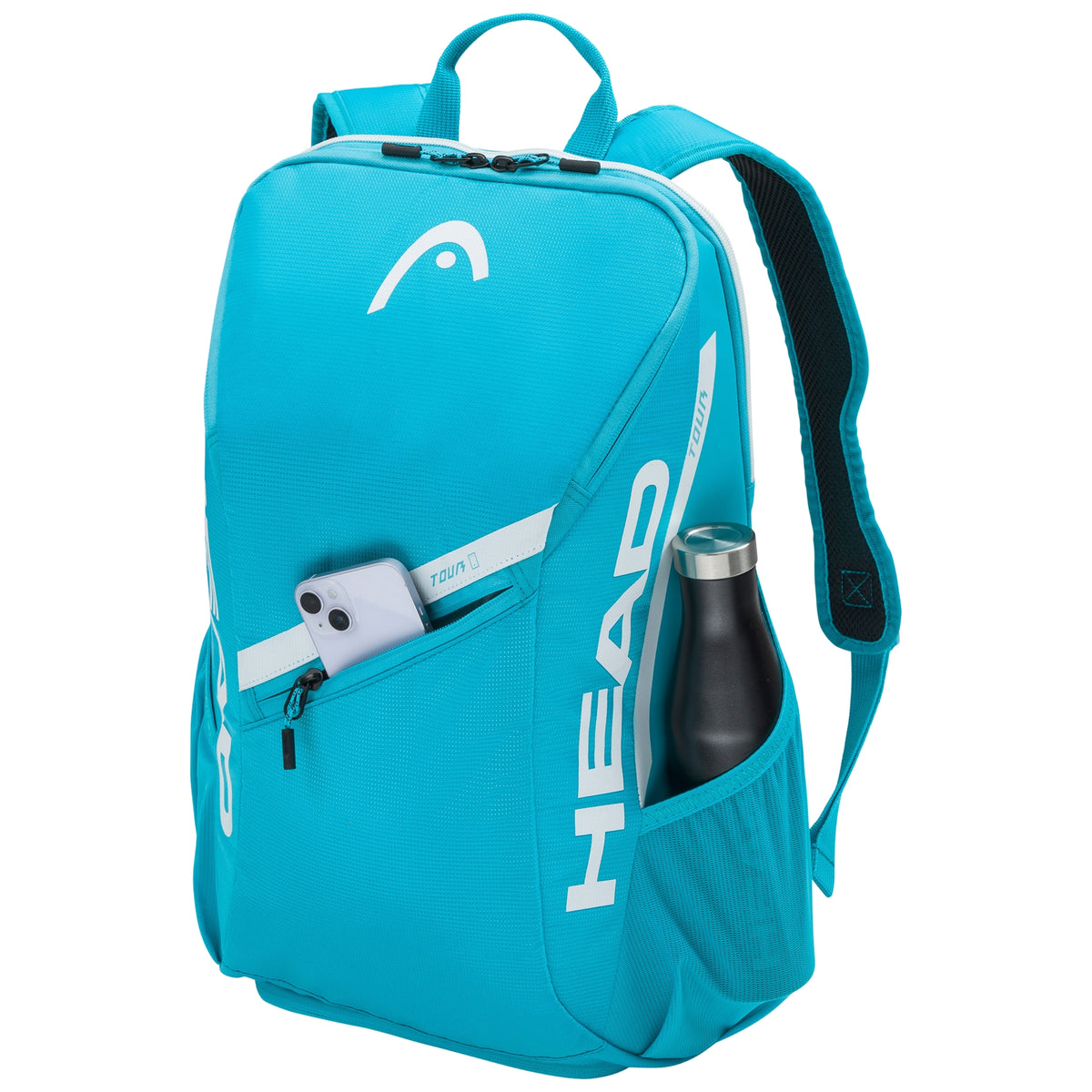 HEAD BAG BACKPACK TOUR 25L BLUE/WHITE