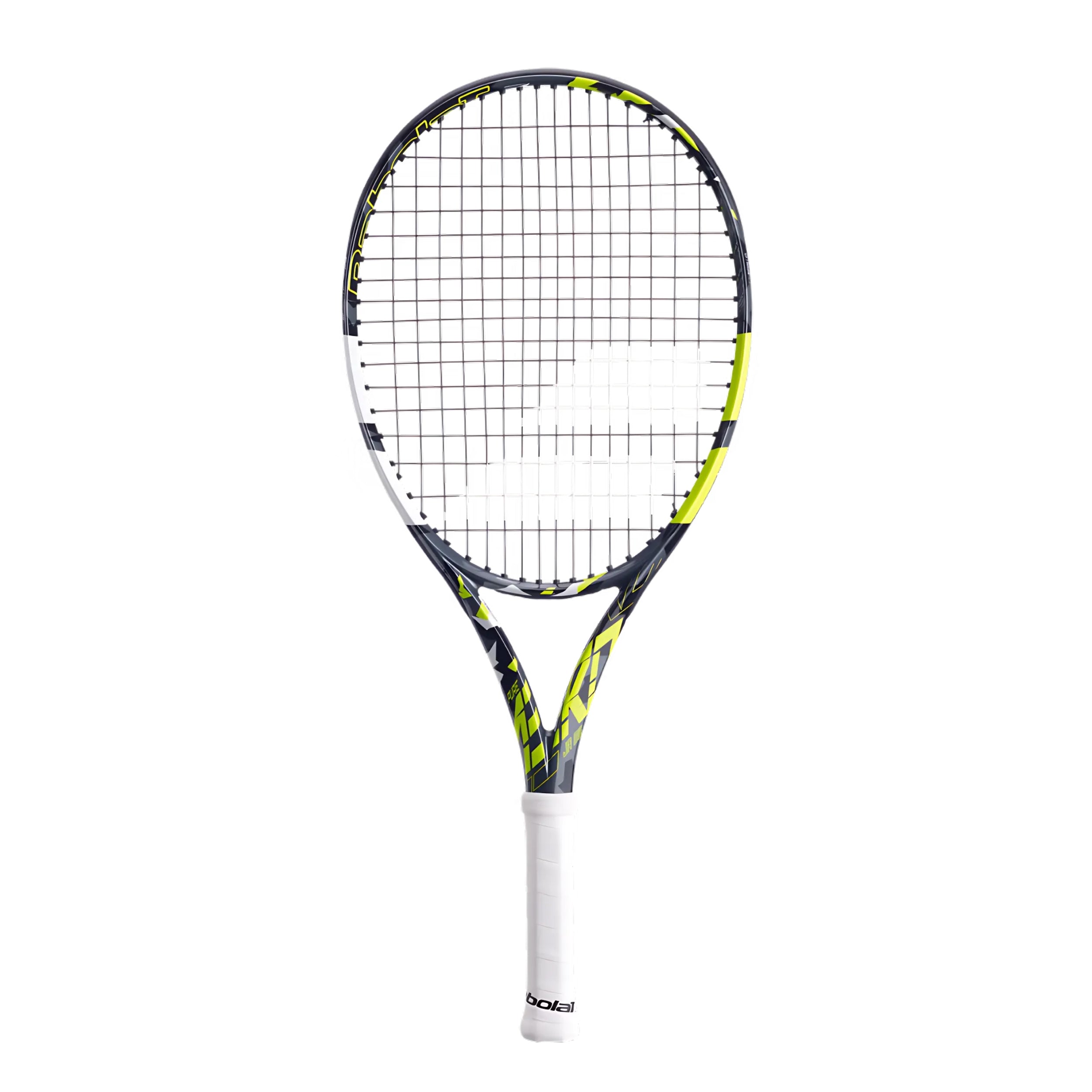 BABOLAT RACKET PURE AERO JNR 25 16X17 235G – Baseline Racquets