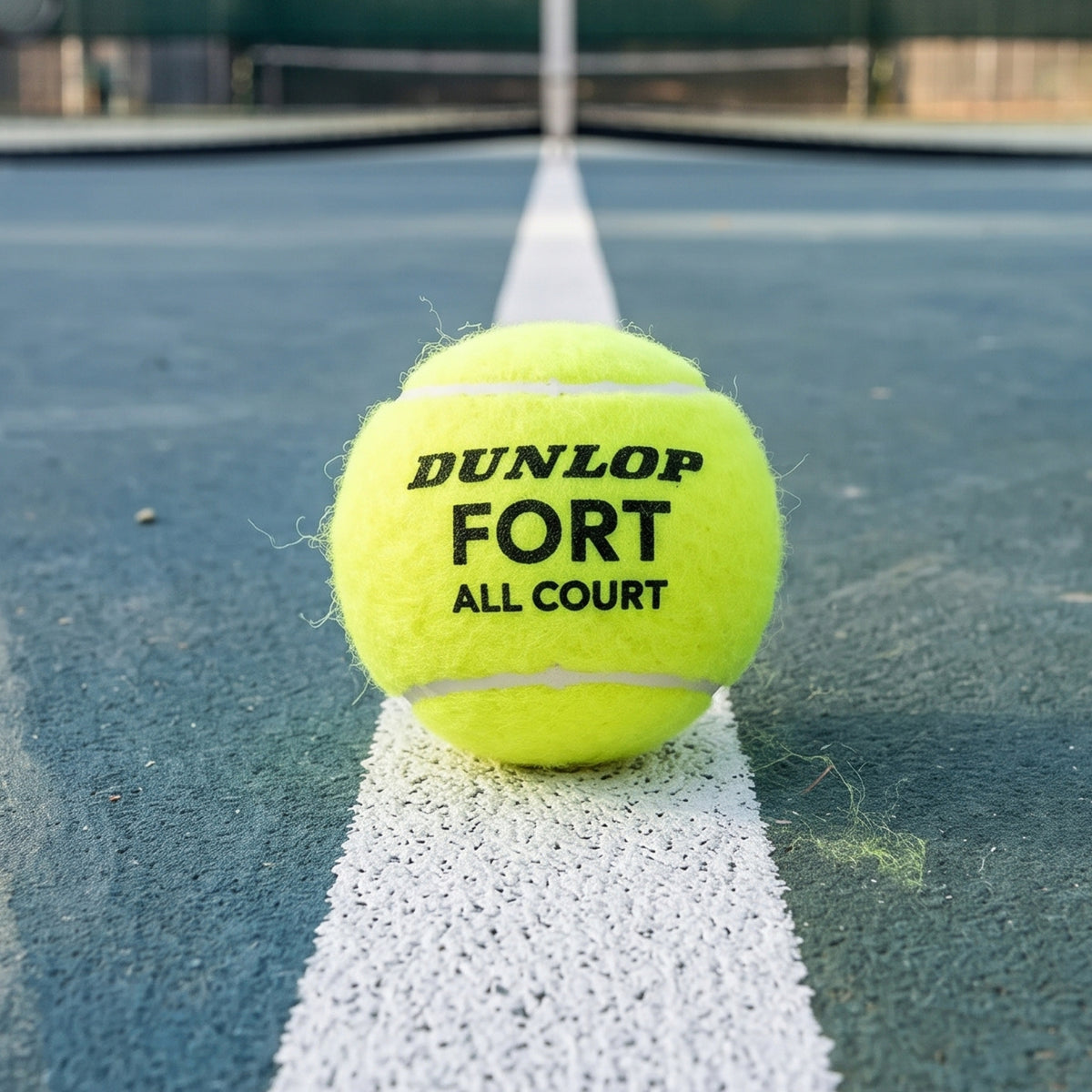 DUNLOP BALL TENNIS FORT ALL COURT S/L CAN (3)