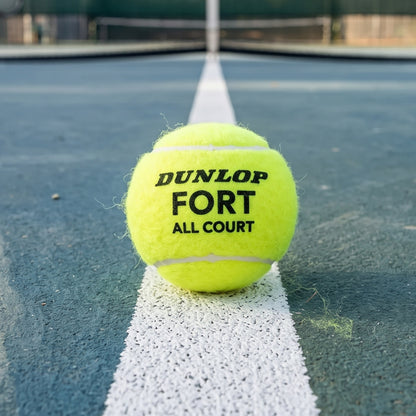DUNLOP BALL TENNIS FORT ALL COURT S/L CAN (3)