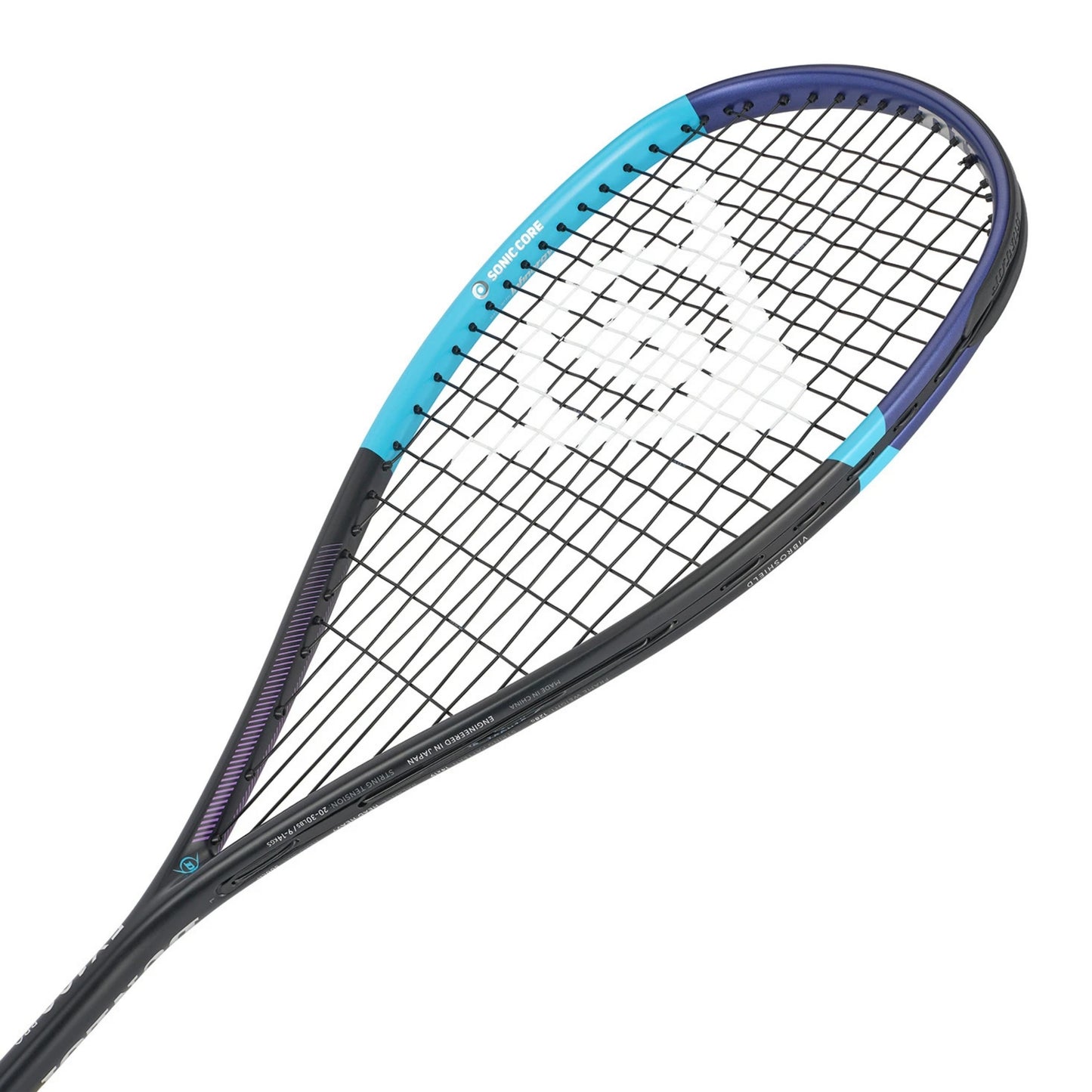 DUNLOP RACKET SQ FX 128 PRO 14X19 128G (26)