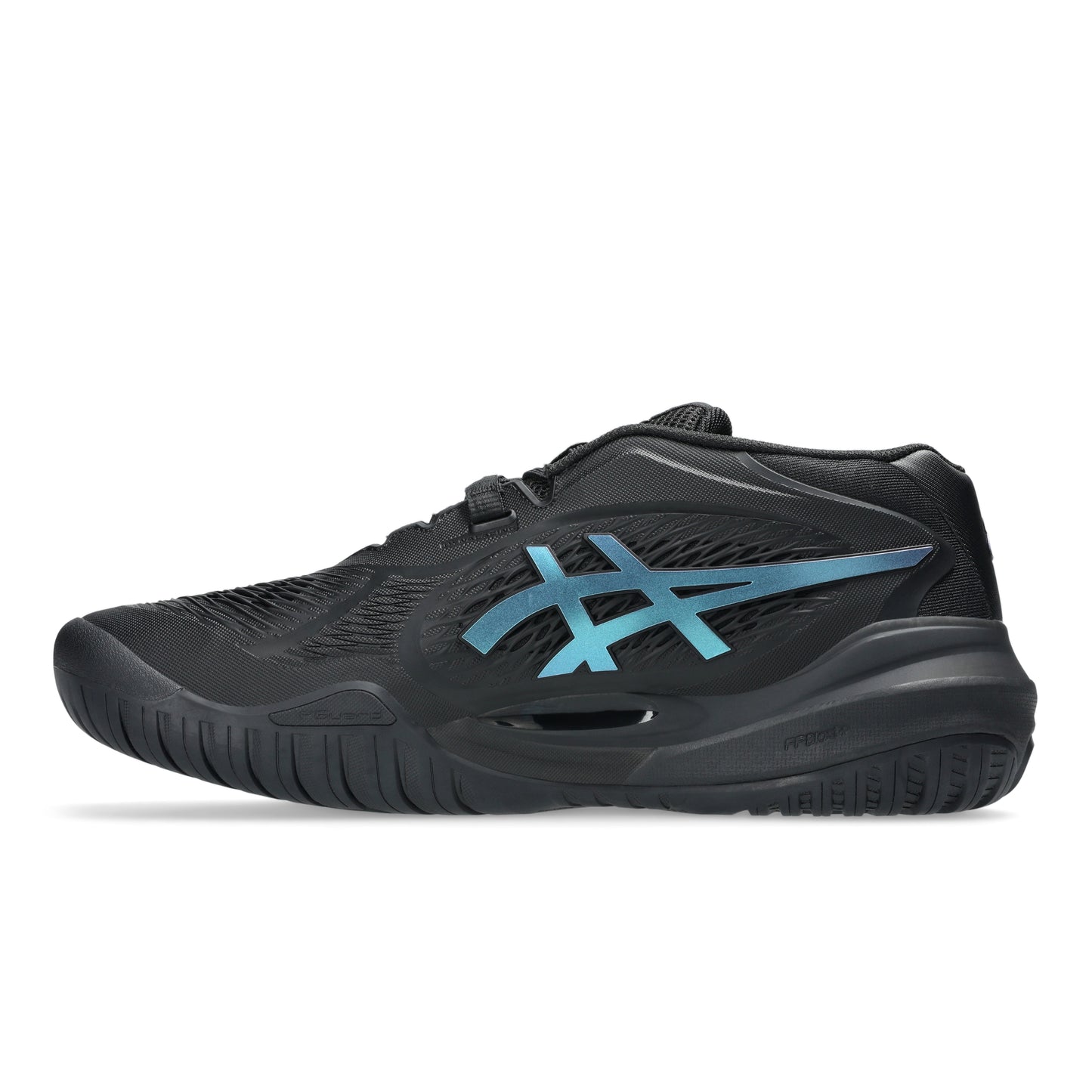 ASICS SHOE G-RESOLUTION X NIGHT ENERGY MN BLACK/PRISM BLUE (AW25)