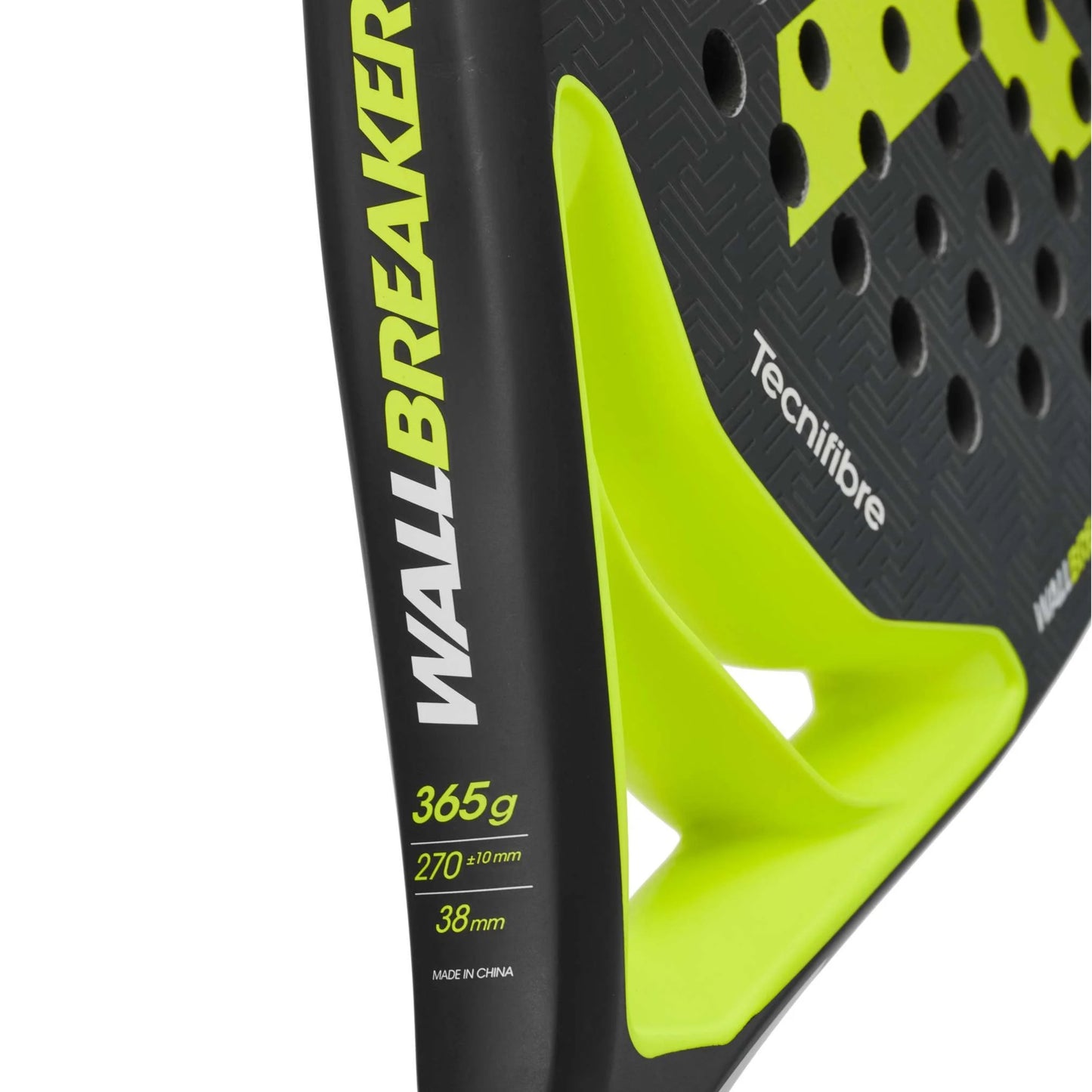 TECNIFIBRE PADEL WALL BREAKER 365G (24)