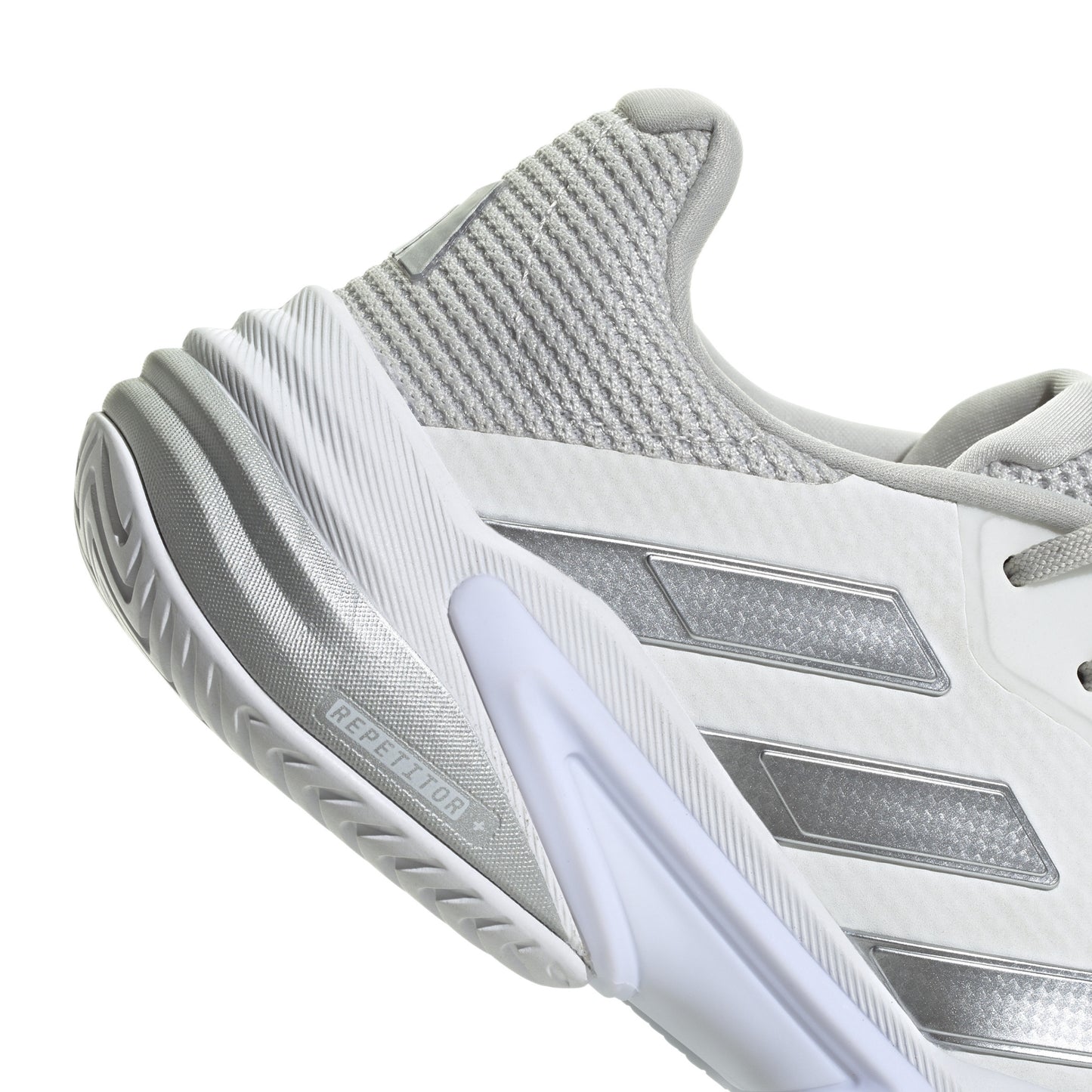 ADIDAS SHOE BARRICADE 13 WN CLOUD WHITE/GREY ONE  (AW25)