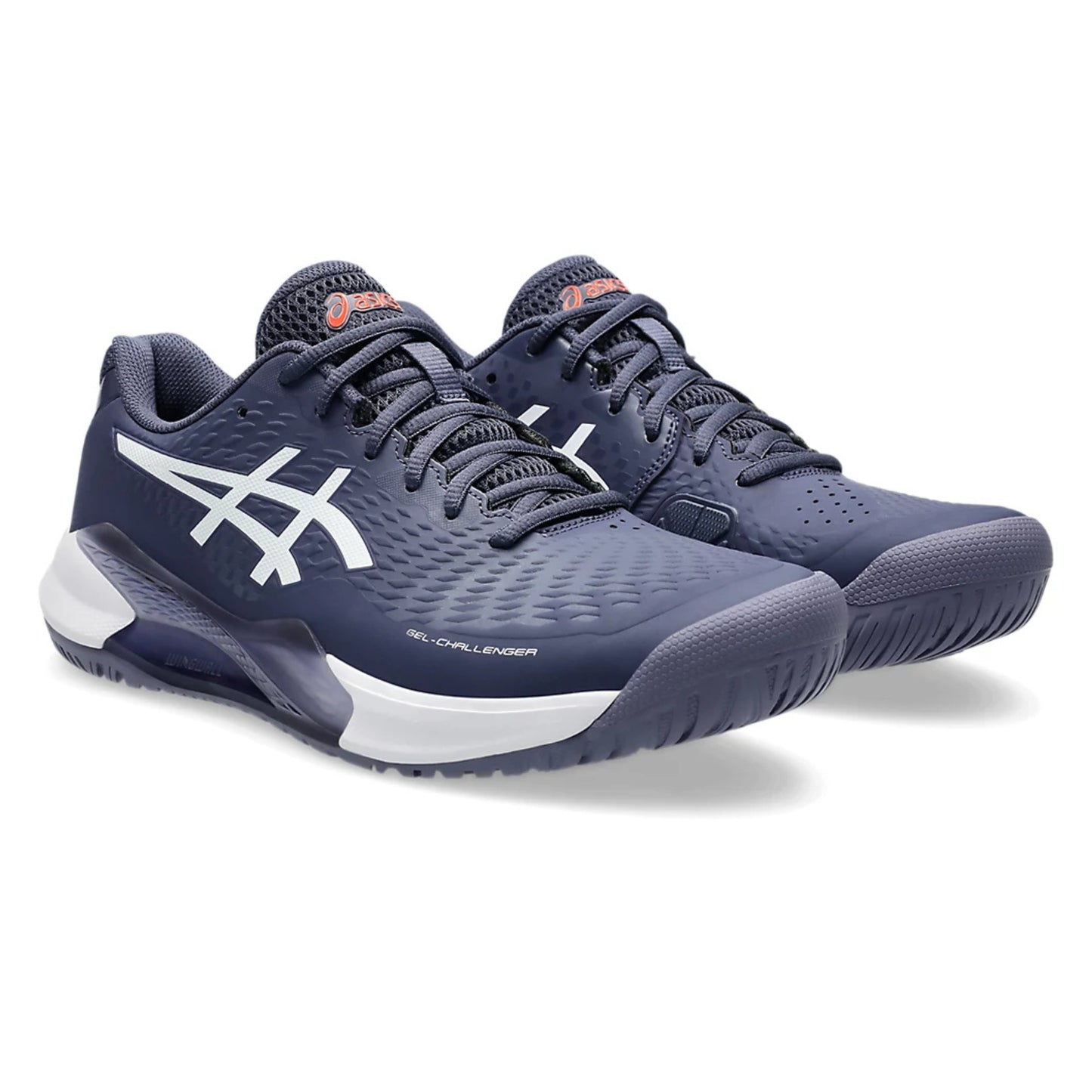 ASICS SHOE G-CHALLENGER 14 MN INDIGO FOG/WHITE (SS25)