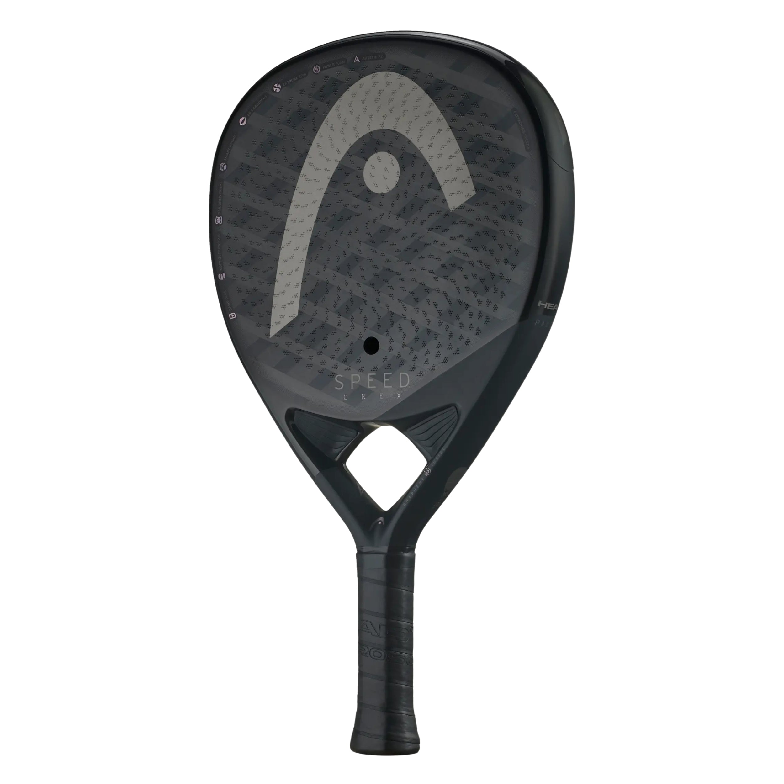 HEAD PADEL SPEED ONE X 365G (2025) – Baseline Racquets