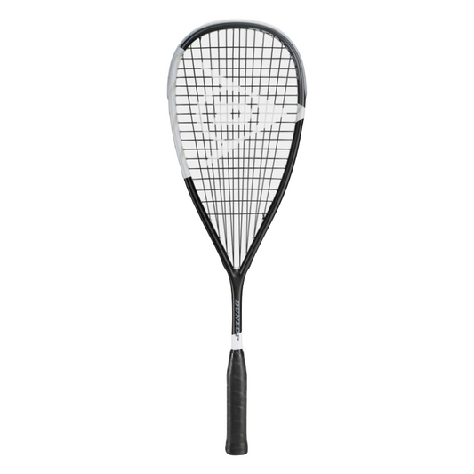 DUNLOP RACKET SQ BLACKSTORM TITANIUM NH 135G