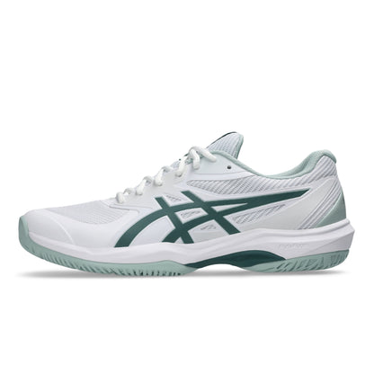 ASICS SHOE G-GAME FF MN WHITE/DARK NEPTUNE (SS26)