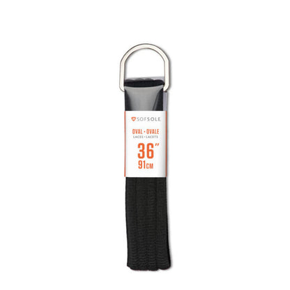 SOFSOLE SHOE LACE OVAL