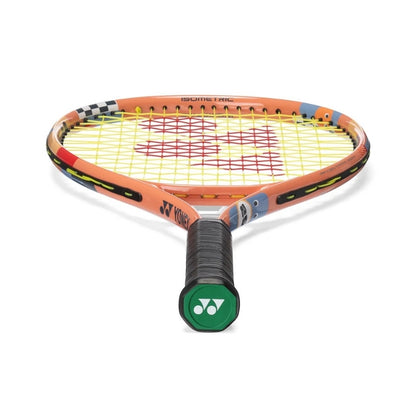 YONEX RACKET JNR 25 INCH CORAL ORANGE (2026)