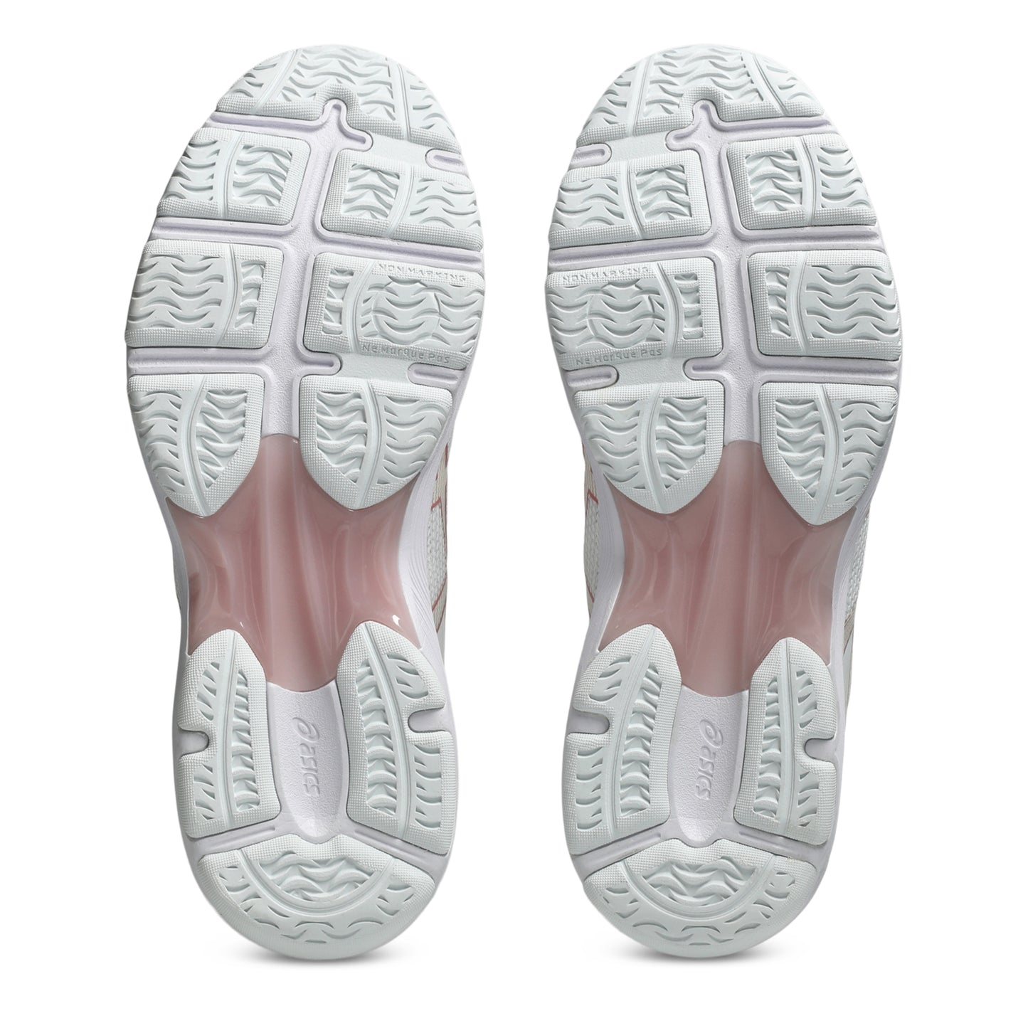 ASICS SHOE G-NETBURNER ACADEMY 10 WN WHITE/MORGANITE (SS26)