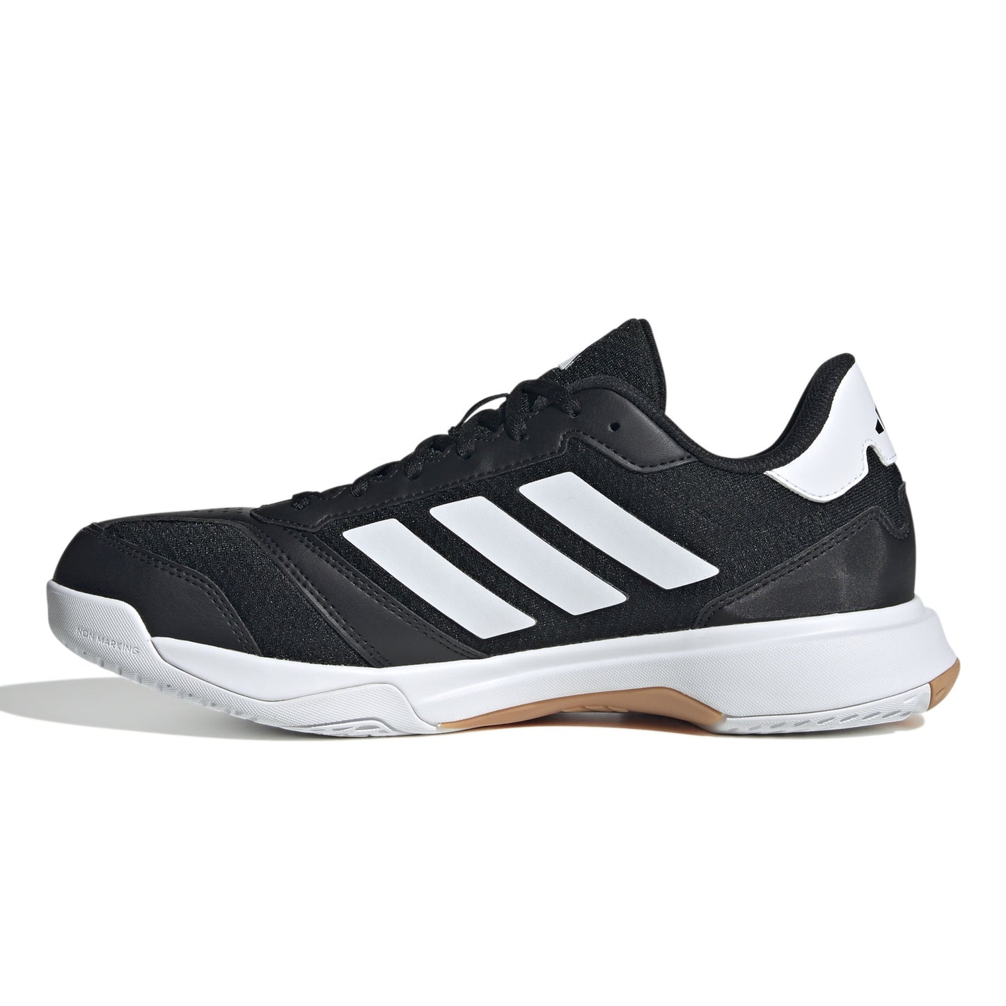 ADIDAS SHOE LIGRA 8 MN CORE BLACK/CLOUD WHITE (SS25)