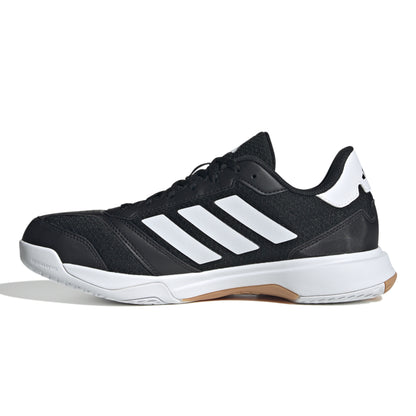 ADIDAS SHOE LIGRA 8 MN CORE BLACK/CLOUD WHITE (SS25)