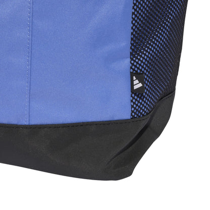 ADIDAS BAG BACKPACK LINEAR BLUE FUSION/BLACK/WHITE (AW25)