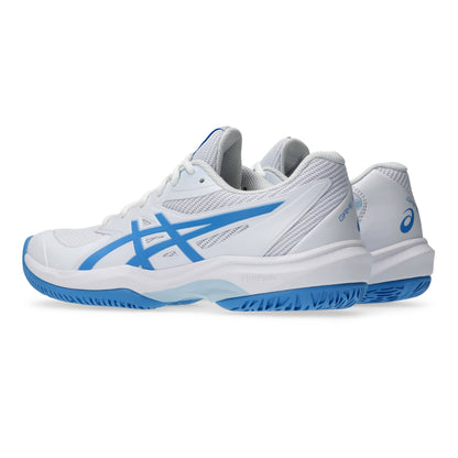 ASICS SHOE G-GAME FF WN WHITE/BLUE COAST (SS25)