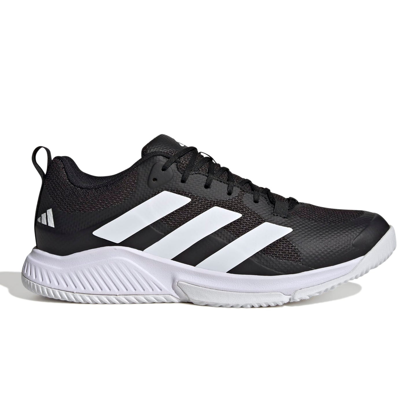 ADIDAS SHOE COURT TEAM BOUNCE 2.0 MN CORE BLACK/WHITE (SS24)