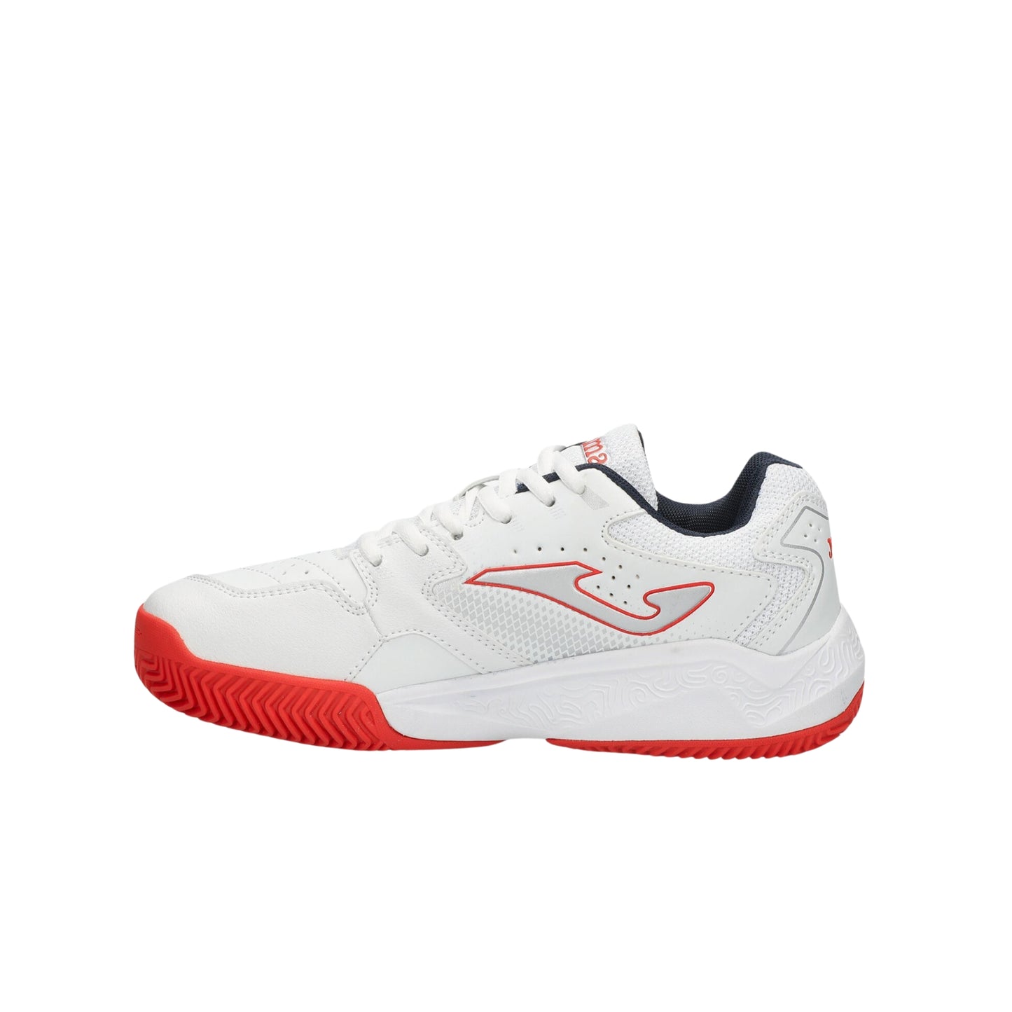 JOMA SHOE MASTER 1000 KID WHITE/RED (AW24)