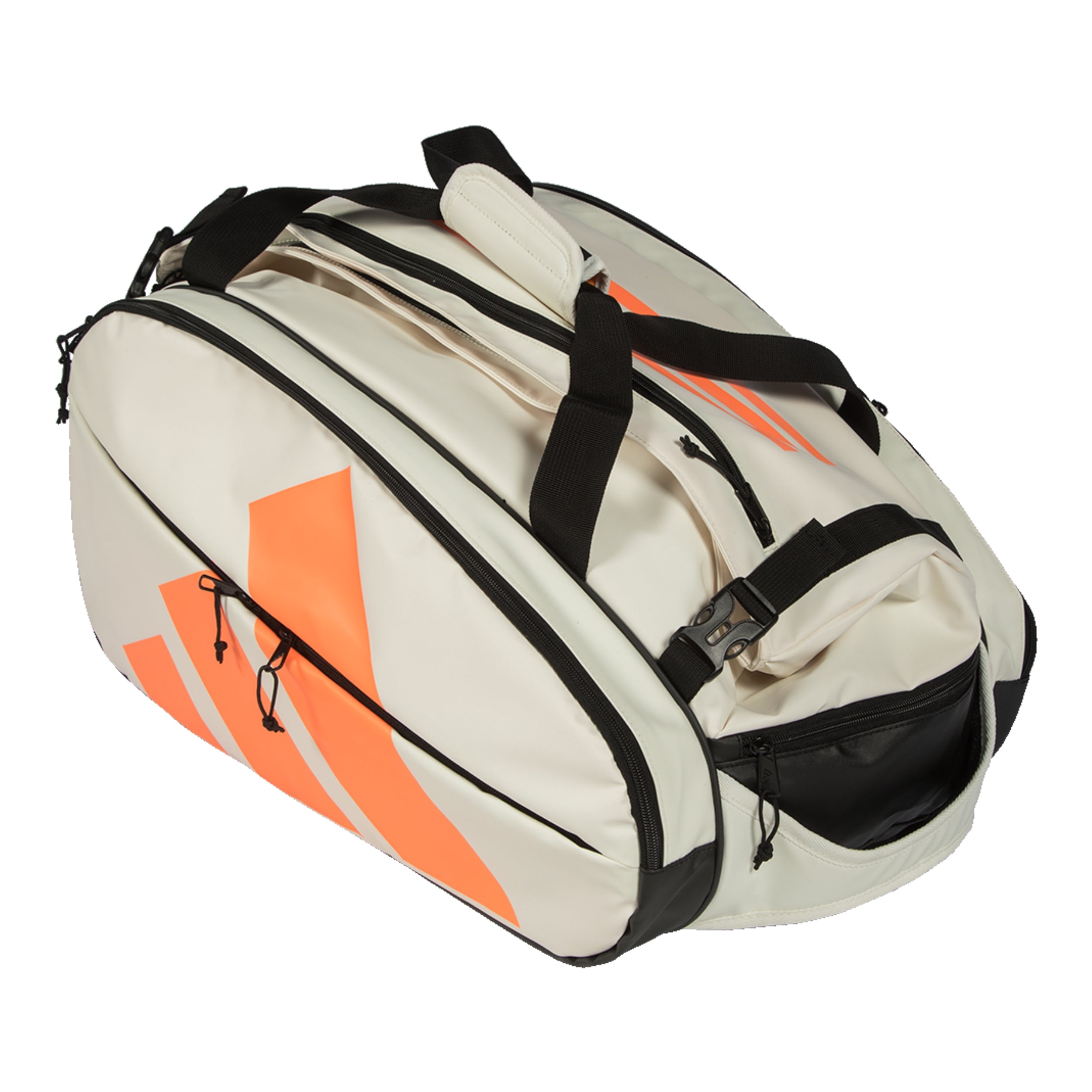 ADIDAS BAG PADEL MULTIGAME OFF-WHITE (26) – Baseline Racquets
