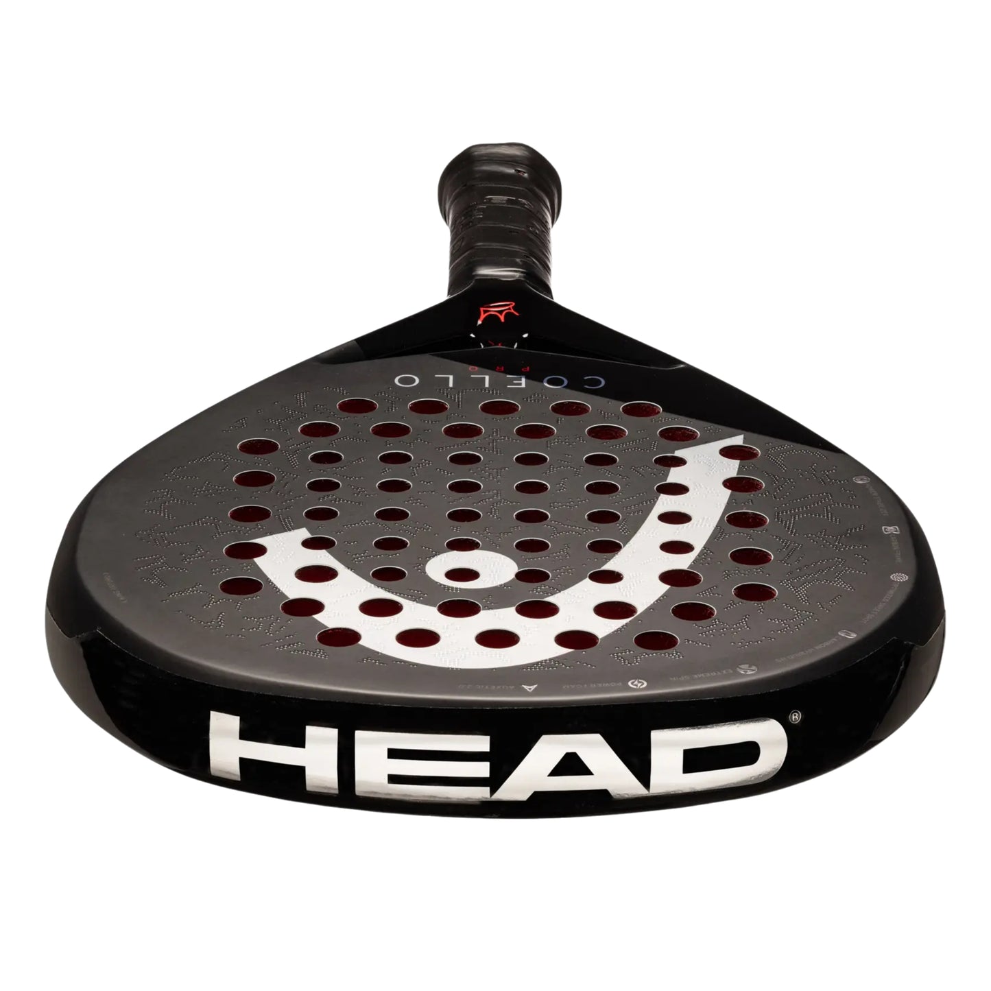 HEAD PADEL COELLO PRO 375G (2025)