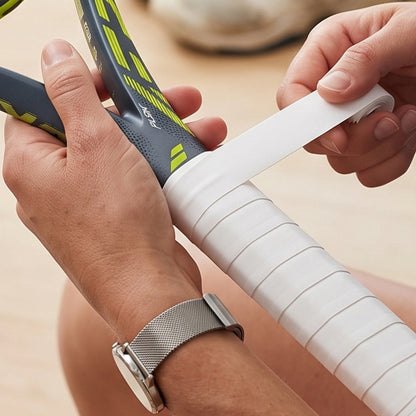BABOLAT GRIP REPLACEMENT SYNTEC PRO WHITE (TBD)