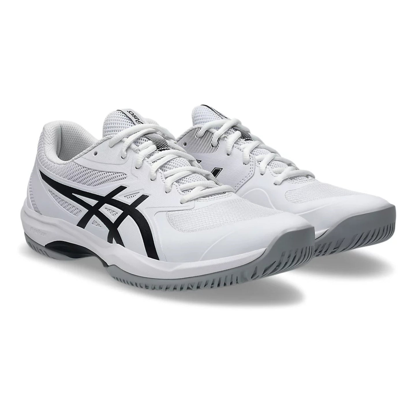 ASICS SHOE G-GAME FF MN WHITE/BLACK (SS25)
