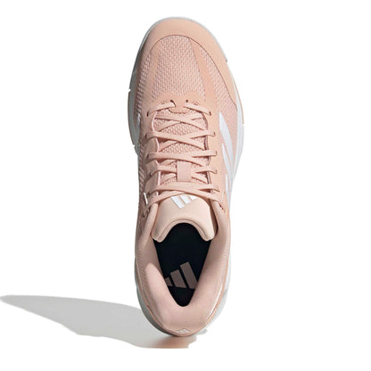 ADIDAS SHOE NETCOURT PRO BLUSH PINK/WHITE (SS26)