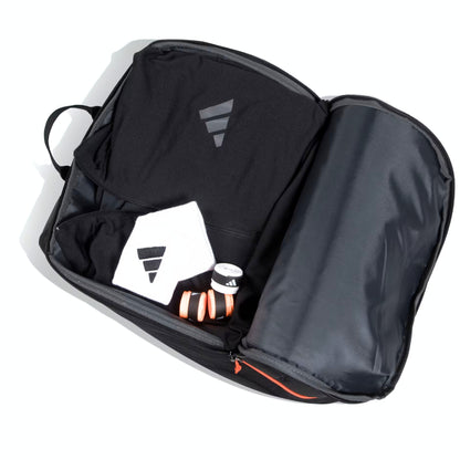 ADIDAS BAG PROTOUR 3.3 BLACK/ORANGE (24)