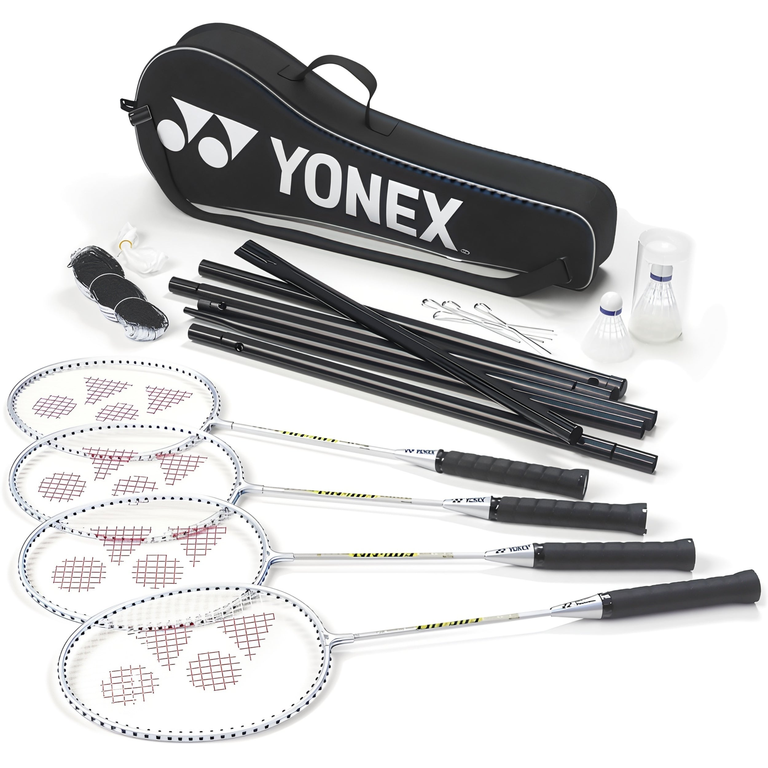 YONEX RACKET BMT SET 4 PLAYER – Baseline Racquets