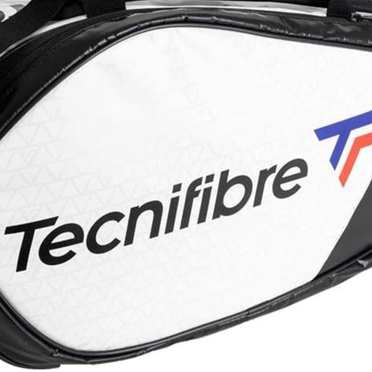 TECNIFIBRE BAG PADEL TOUR ENDURANCE PALETERO WHT/BLK