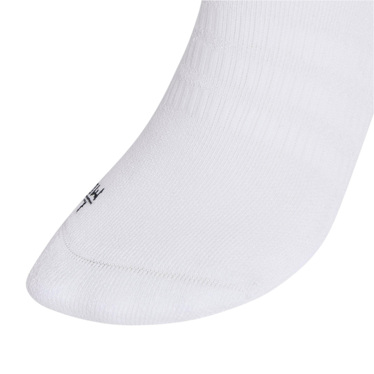 ADIDAS SOCK TENNIS LOW CUT CUSHIONED WHITE/GREY (1)