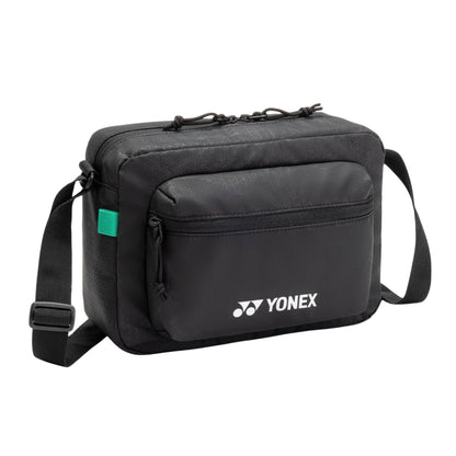 YONEX BAG TEAM SHOULDER (42505) BLACK