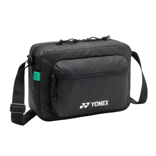 YONEX BAG TEAM SHOULDER (42505) BLACK
