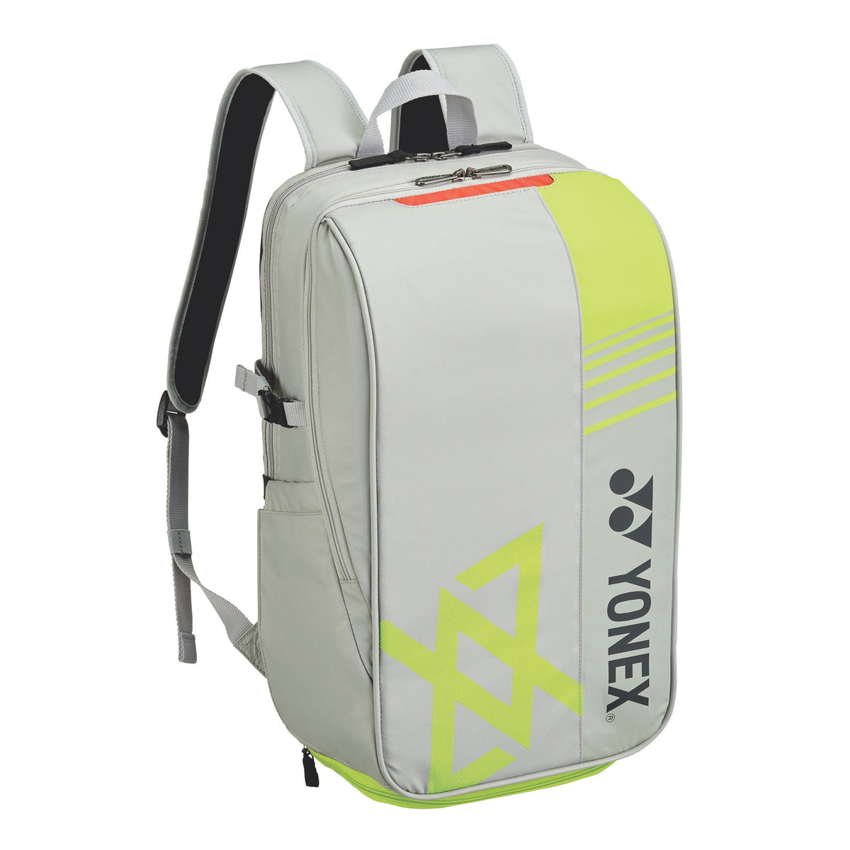YONEX BAG BACKPACK CLUB VA (52512) GRAY/YELLOW