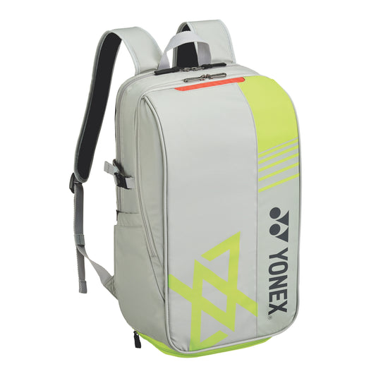 YONEX BAG BACKPACK CLUB VA (52512) GRAY/YELLOW