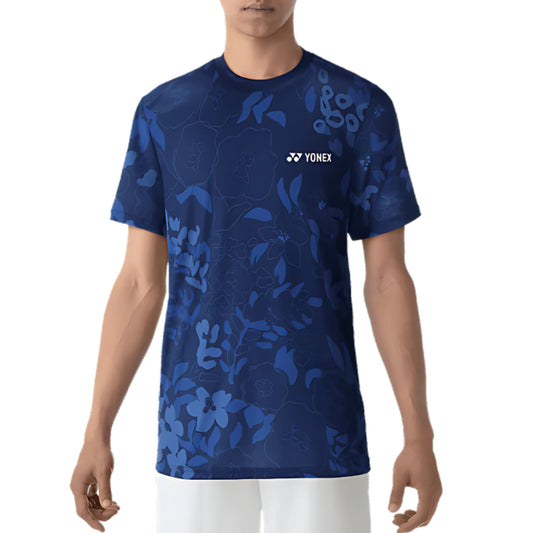 YONEX SHIRT TEE RG UNI (16621) SAPPHIRE NAVY