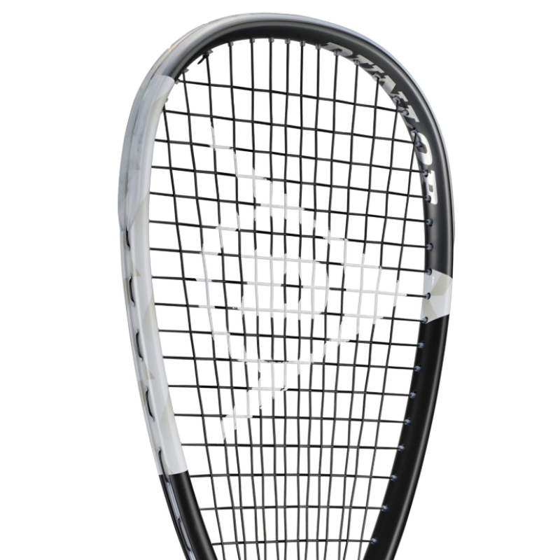 DUNLOP RACKET SQ BLACKSTORM TITANIUM NH 135G