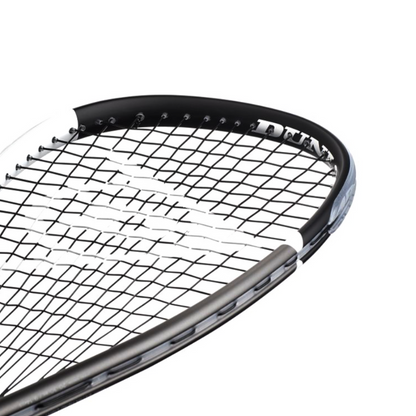 DUNLOP RACKET SQ BLACKSTORM TITANIUM NH 135G