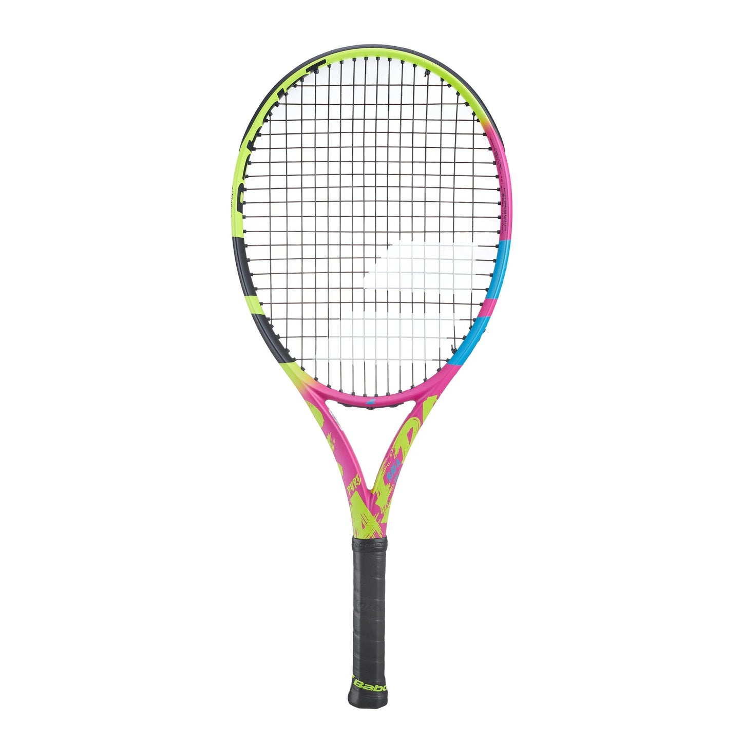 BABOLAT RACKET PURE AERO RAFA JNR 26 16x19 245G (2025)