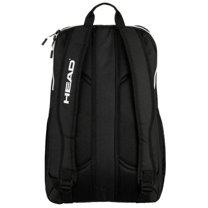 HEAD BAG BACKPACK TOUR 25L BLACK/WHITE