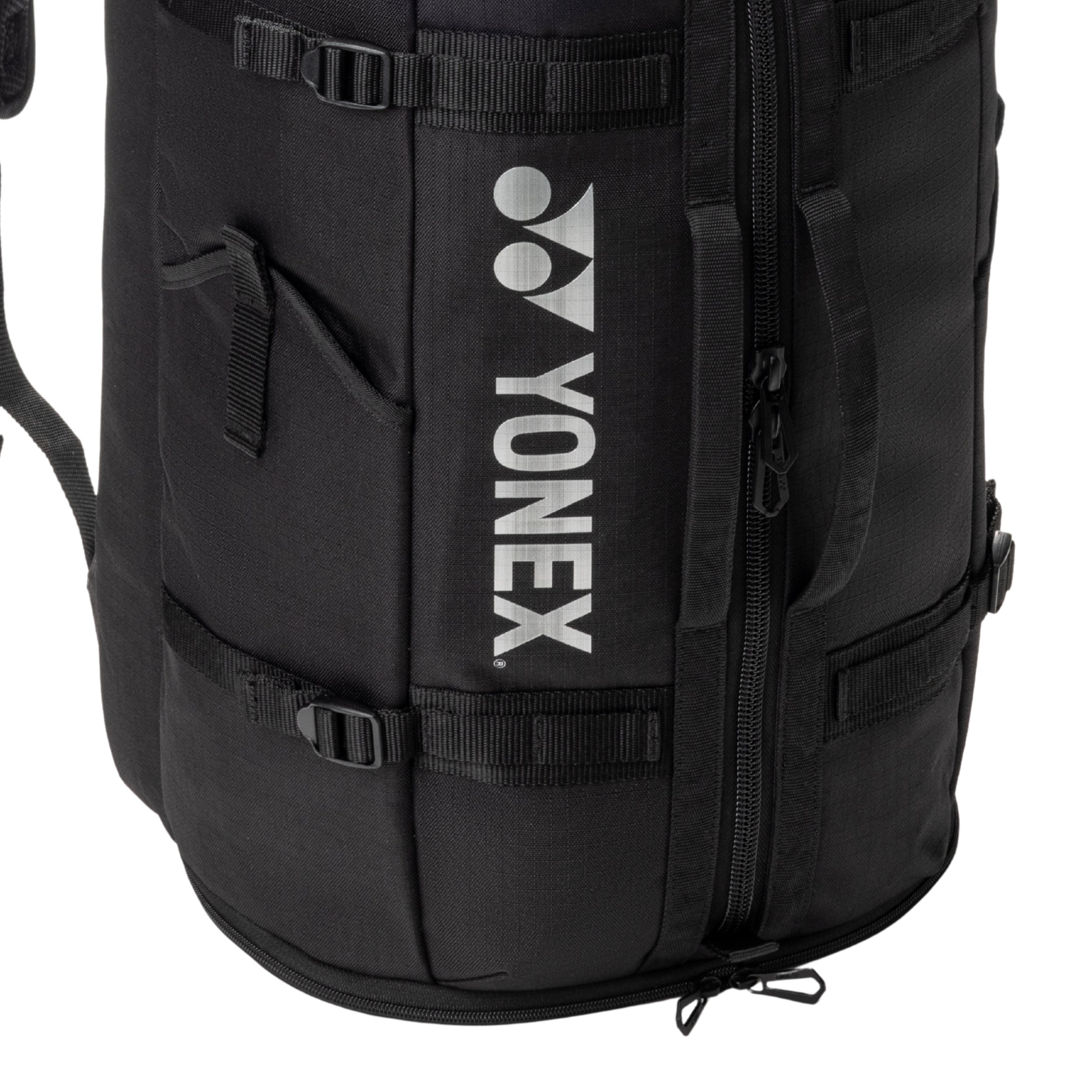 YONEX BAG BACKPACK GEARLOGIC (72612) BLACK – Baseline Racquets