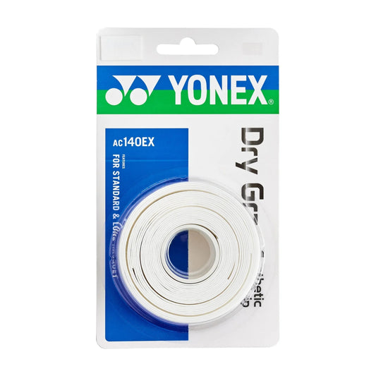 Yonex tennis grip roll packaging on a white background