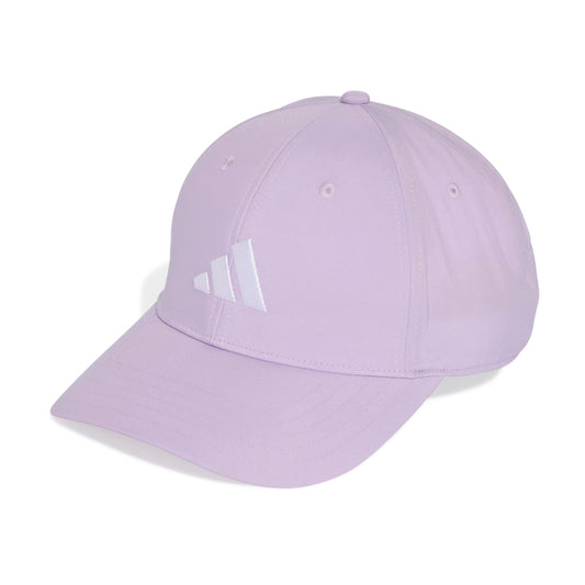 ADIDAS CAP EMBROIDERED LOGO POWER PLUM/WHITE (AW25)