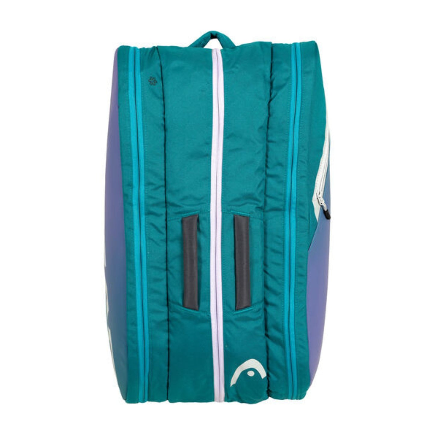 HEAD BAG PADEL TOUR LARGE TURQUOISE/PURPLE