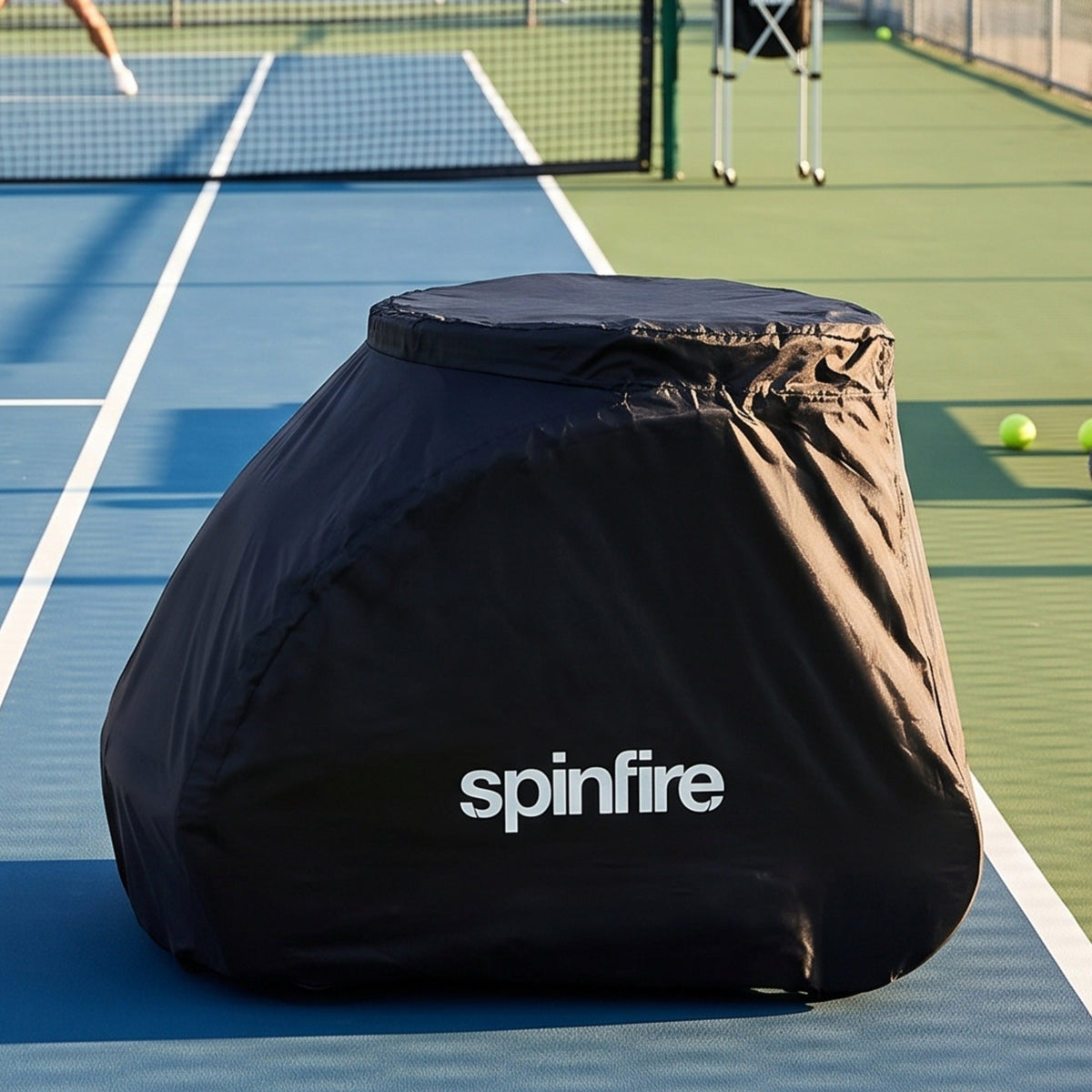 SPINFIRE BALL MACHINE COVER