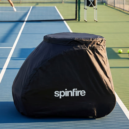 SPINFIRE BALL MACHINE COVER