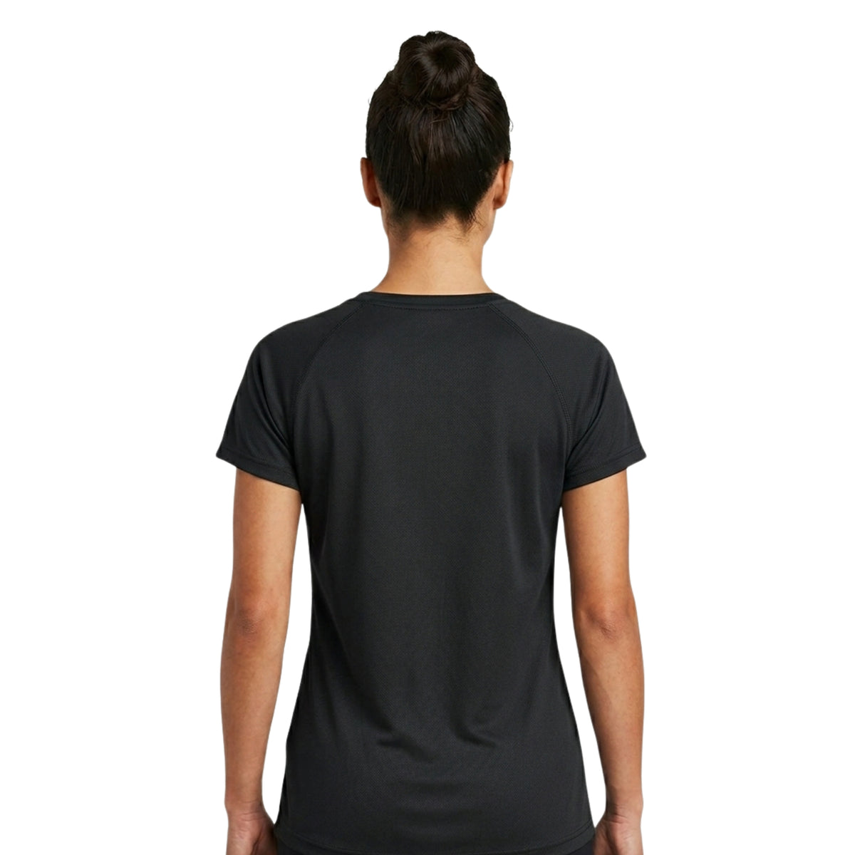 SPADDA SHIRT TEE WN BLACK